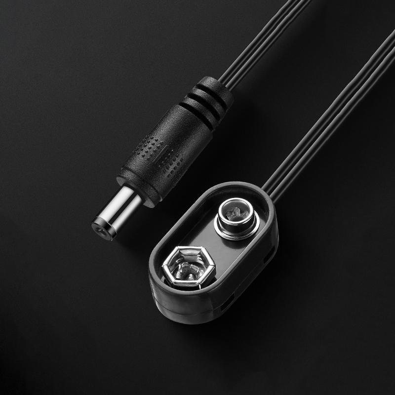 Outdoor Power Jack - Кабель-переходник для 9В батареи с разъемом
