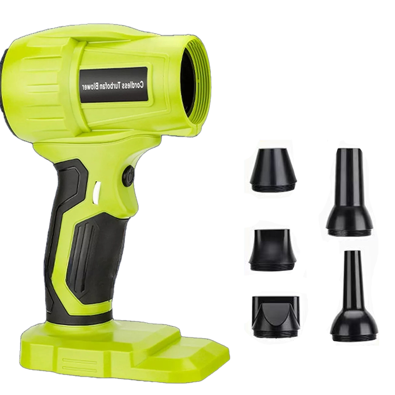 Leaf Blower Cordless - Для Ryobi 18 В литий-ионный аккумулятор
