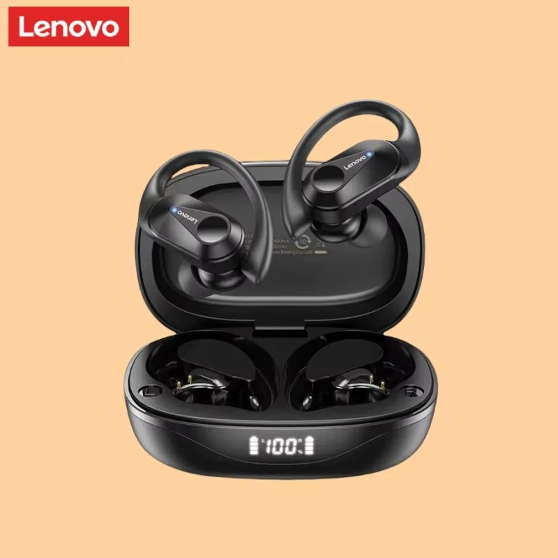Outdoor Power Adapter Usb C - Спортивные беспроводные наушники Lenovo LP75 с