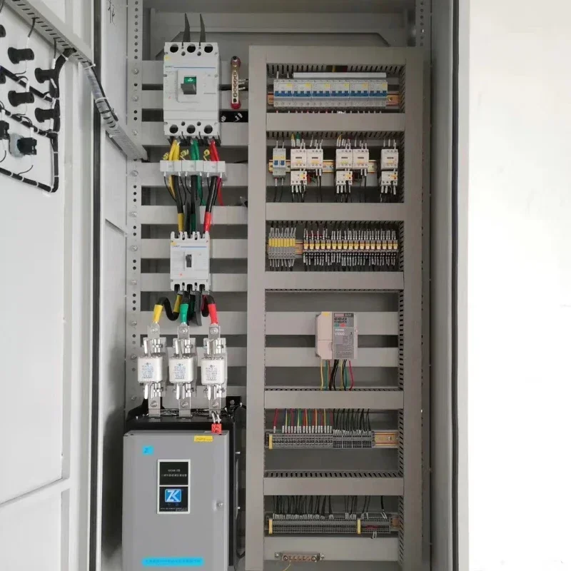 Outdoor Power Distribution Board - Наружный распределительный шкаф для электрооборудования, электрический