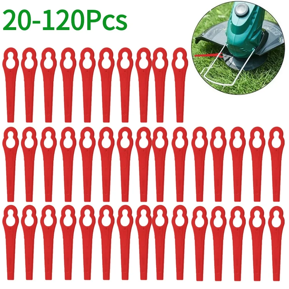 Leaf Blower Cordless - Лезвия для стрижки травы пластиковые L83,