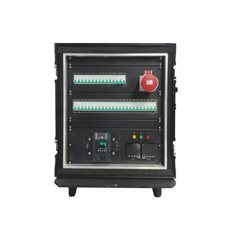 Outdoor Power Distribution Board - Новая электрическая распределительная панель Golden Electric