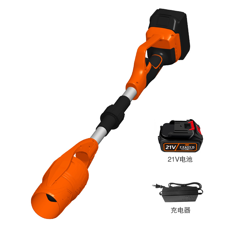 Leaf Blower Cordless - Промышленный беспроводной воздуходув для листьев с