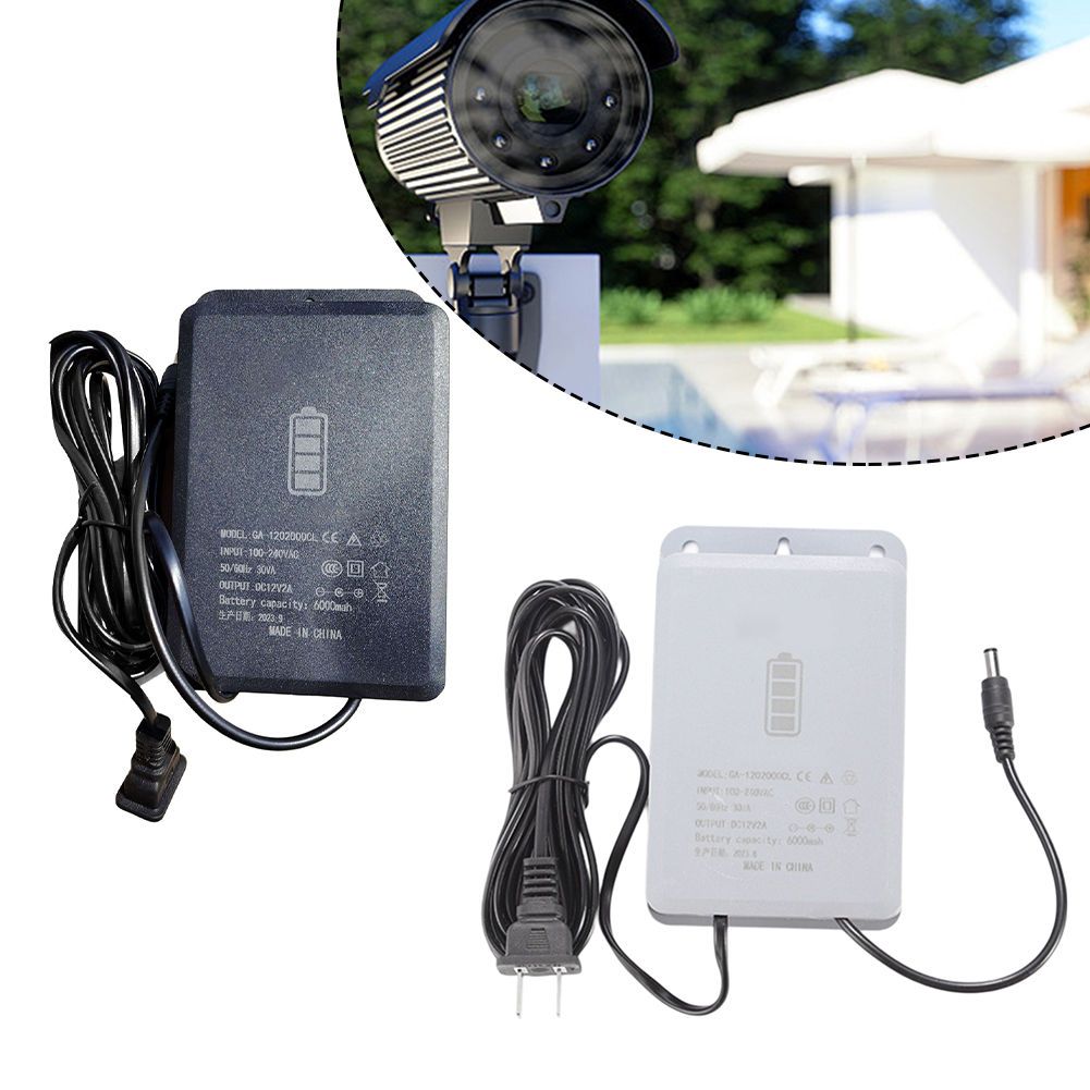 Outdoor Power Jack - Адаптер питания 12В 2А для уличных