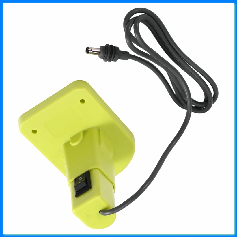 Outdoor Power Jack - Зарядное устройство с питанием от аккумулятора