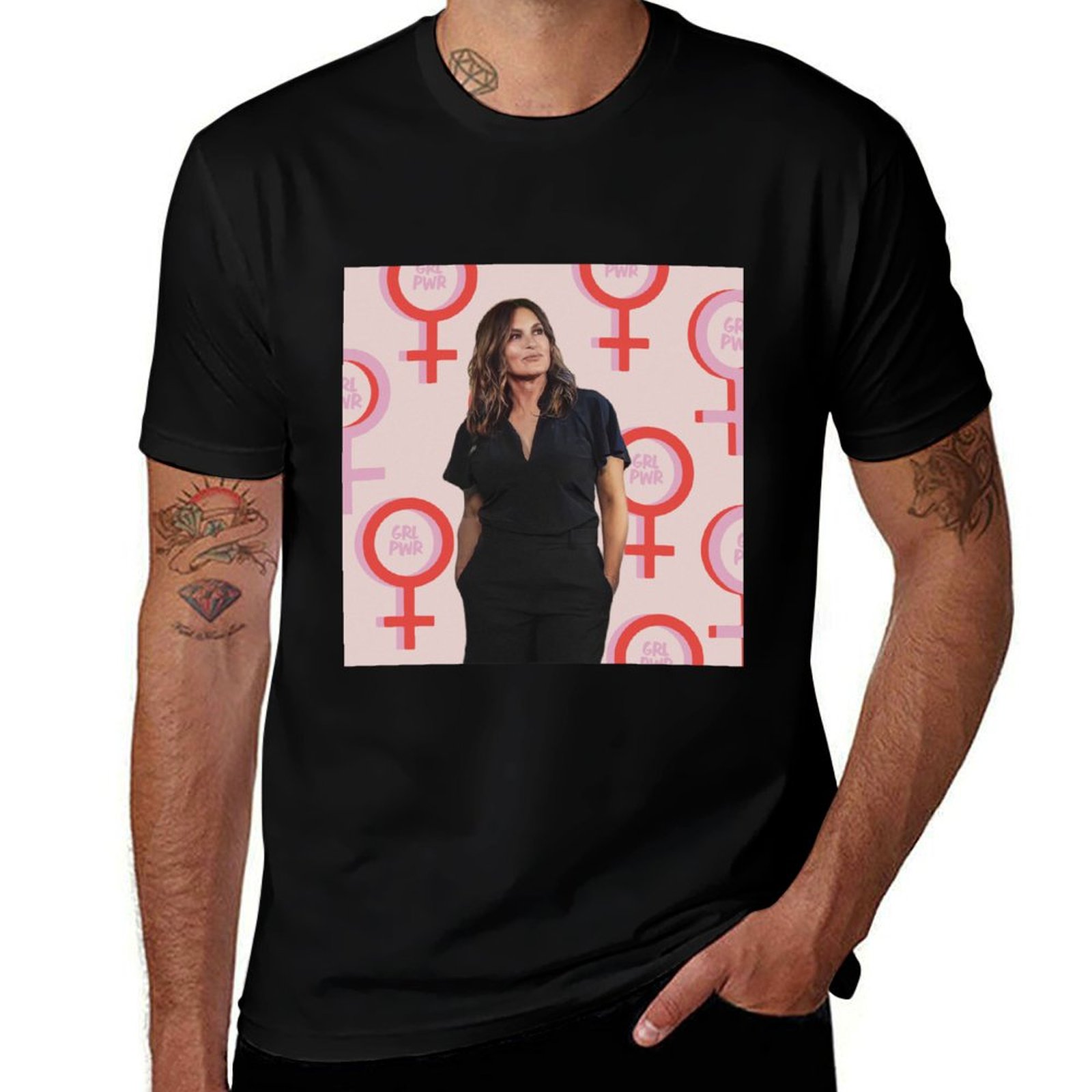 Outdoor Power Not Working - Футболка Power T-Shirt для мужчин, для