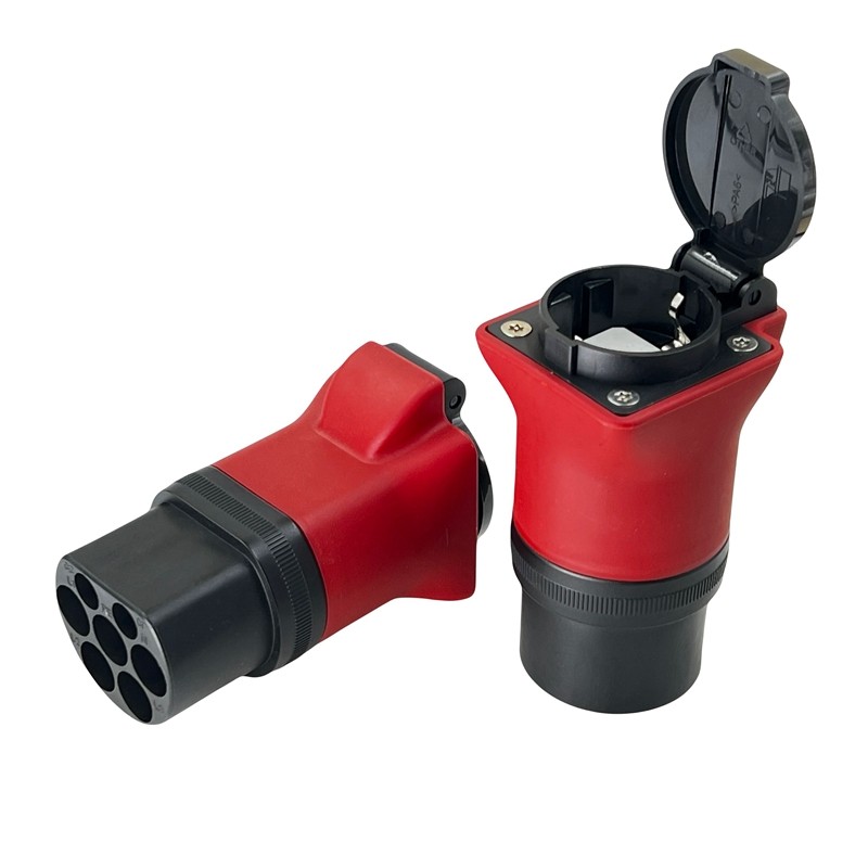 Outdoor Power Socket - Практичный адаптер для преобразования электромобилей V2L