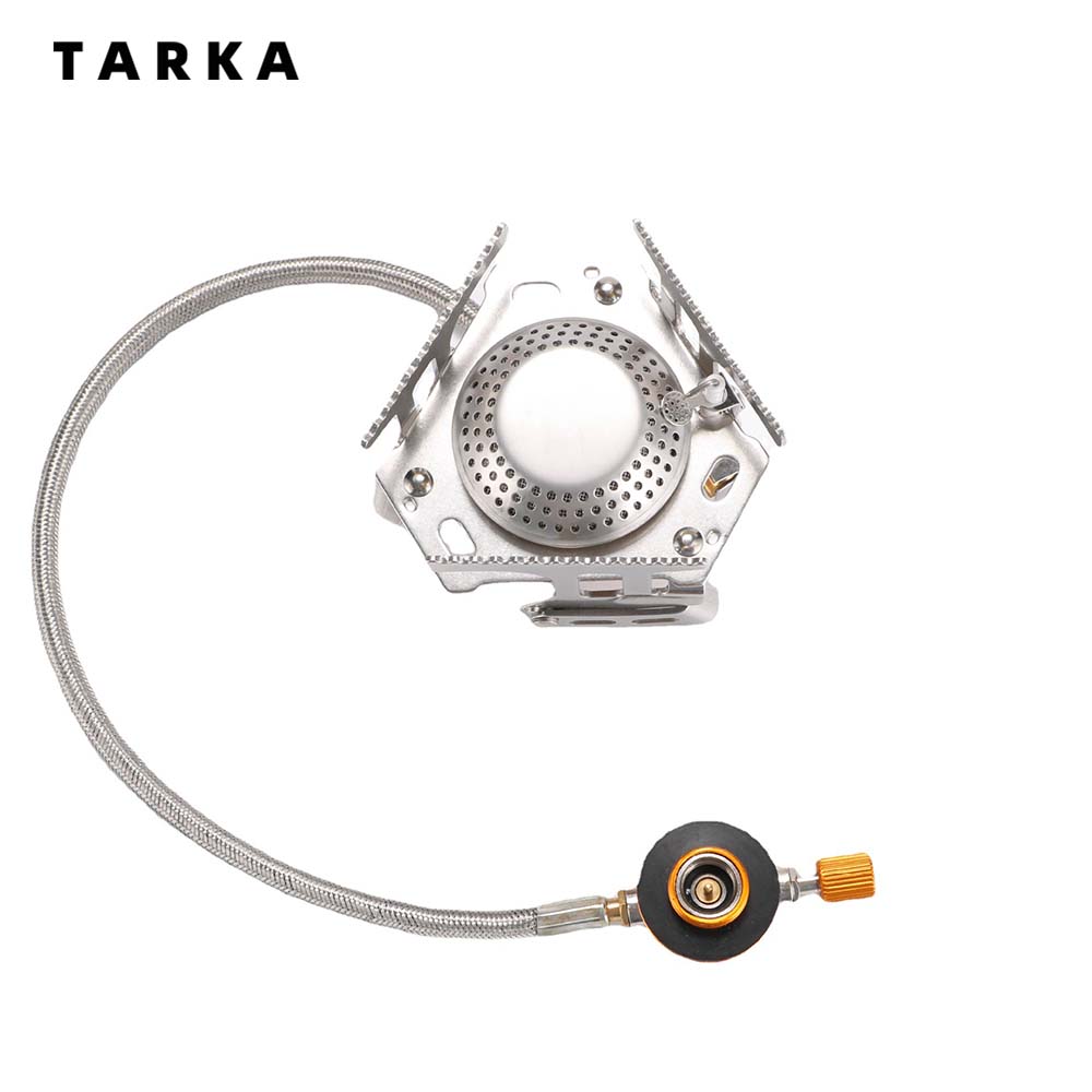 Outdoor Power Equipment Brands - TARKA Кемпинг Газовая плита с одной