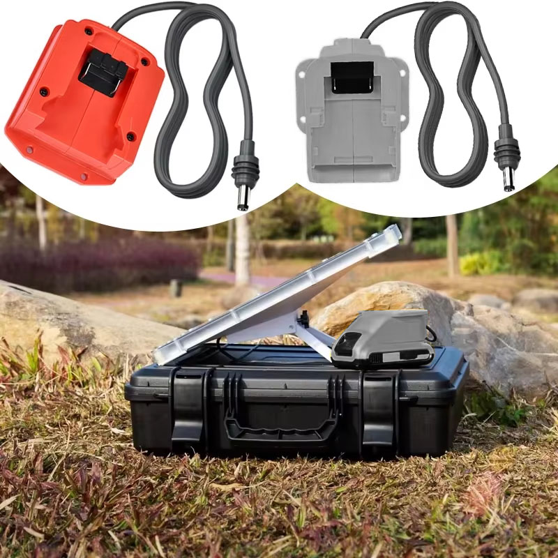 Outdoor Power Jack - Зарядное устройство с питанием от аккумулятора