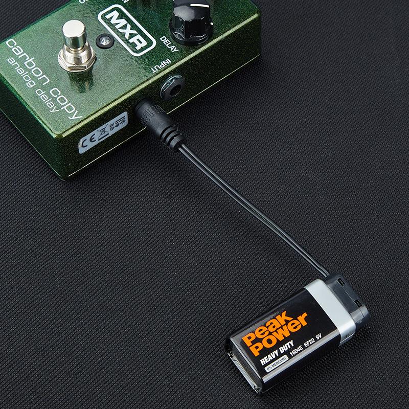 Кабель-переходник для 9В батар – обзор и цена Outdoor Power Jack