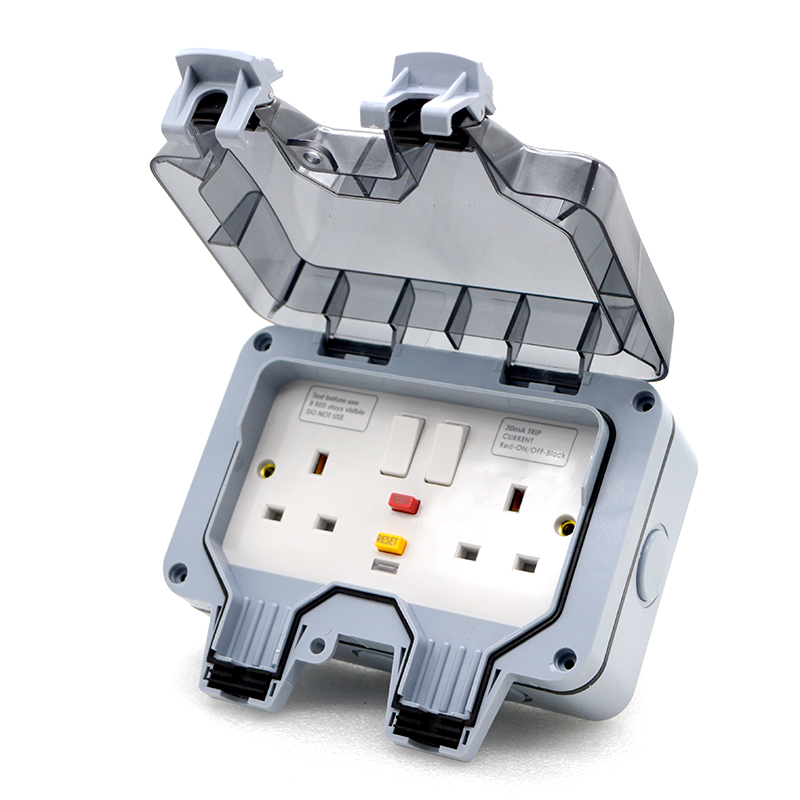Уличная водонепроницаемая розе – обзор и цена Outdoor Power Jack