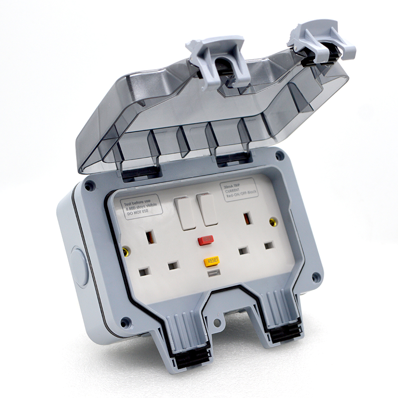 Уличная водонепроницаемая розе – обзор и цена Outdoor Power Jack