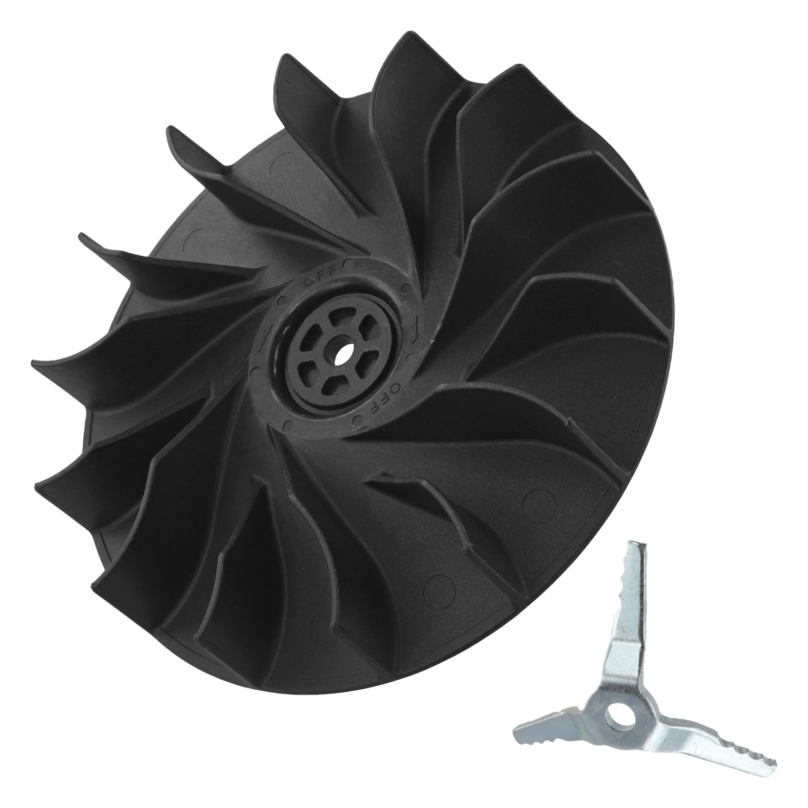 Вентилятор-крыльчатка для садо – обзор и цена Outdoor Power Vac