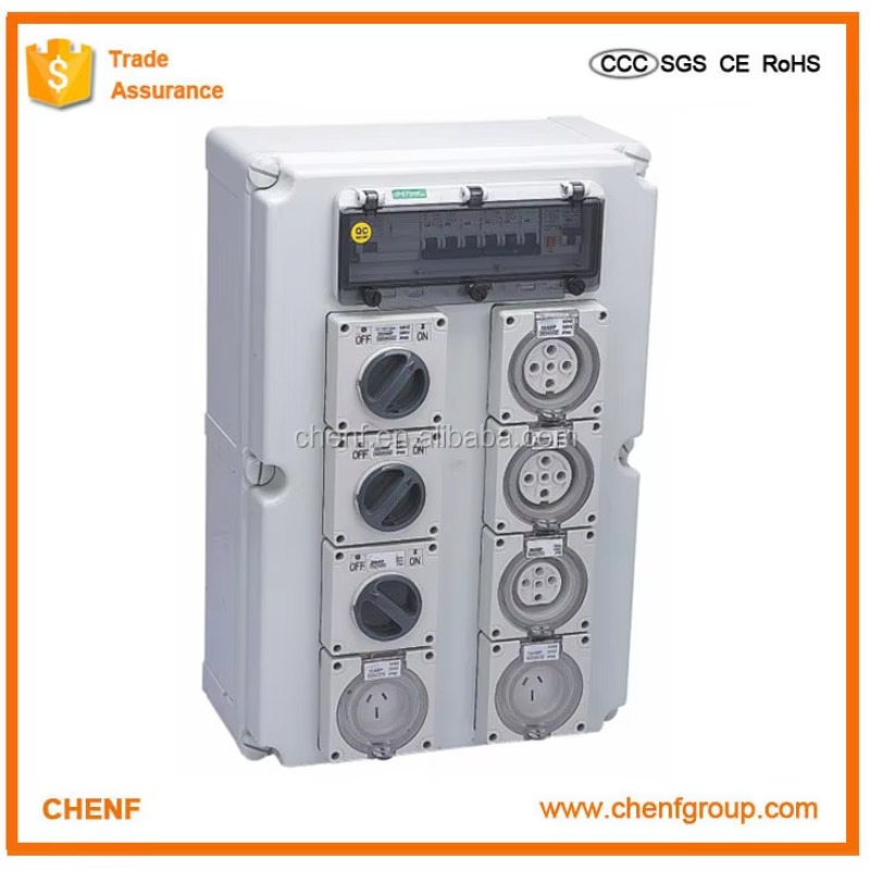 【2026】Уличный/Внутренний 3-фаз – обзор и цена Outdoor Power Distribution Board