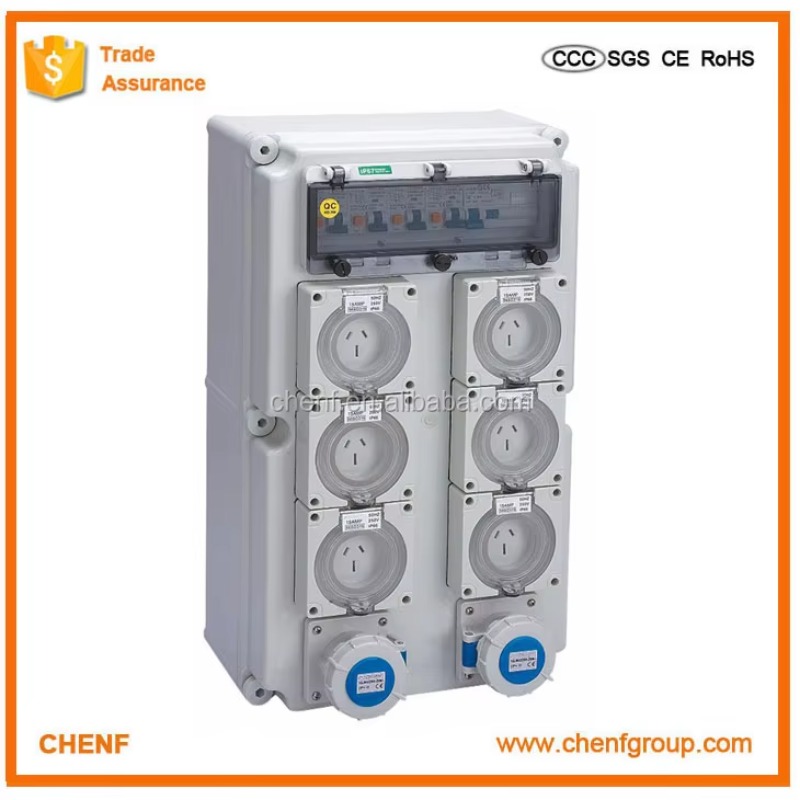 【2026】Уличный/Внутренний 3-фаз – обзор и цена Outdoor Power Distribution Board