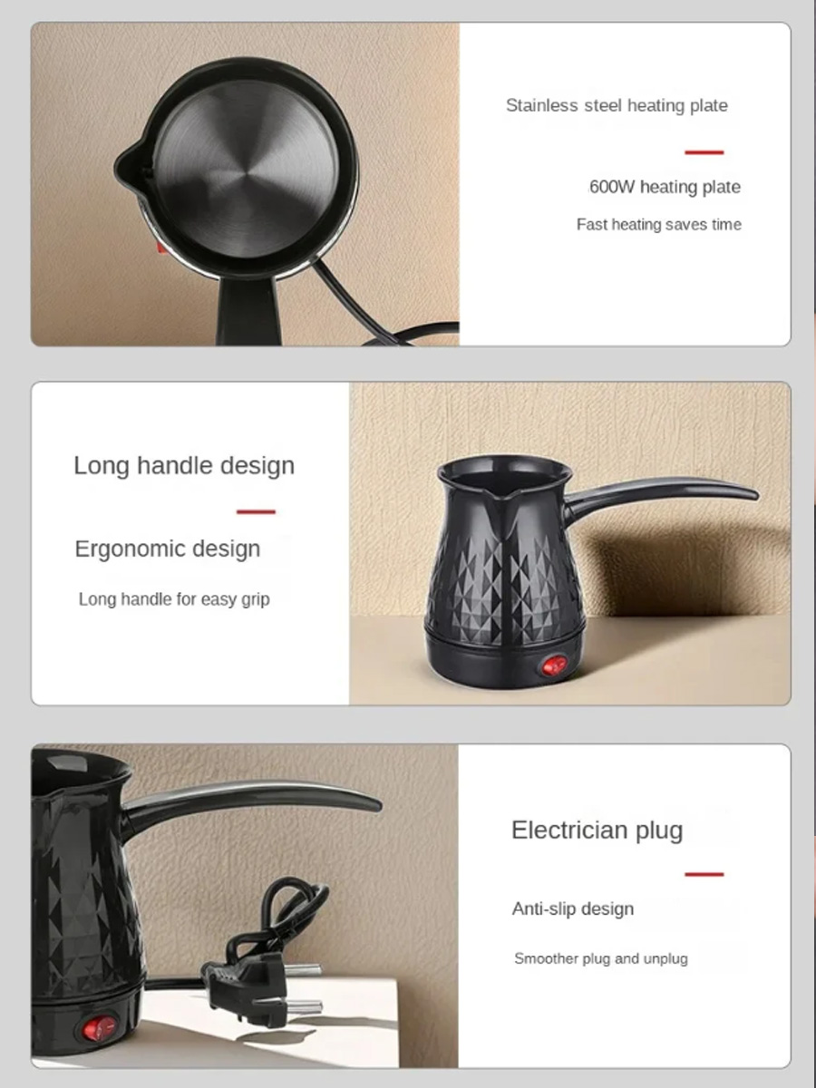 Электрический кофейник бренда  – обзор и цена Outdoor Power Equipment Brands