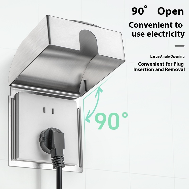 86, брызгозащищенная коробка и – обзор и цена Outdoor Power Socket