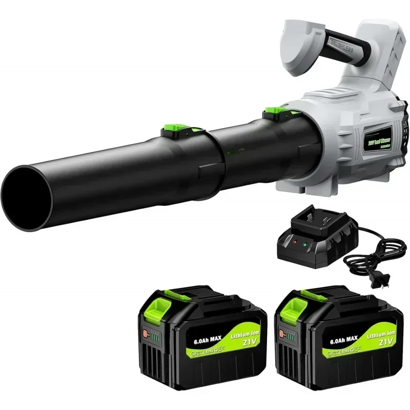 Новая беспроводная воздуходувк – обзор и цена Leaf Blower Cordless