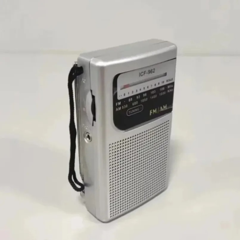Мини-радиоприемник AM/FM порта – обзор и цена Outdoor Power Jack