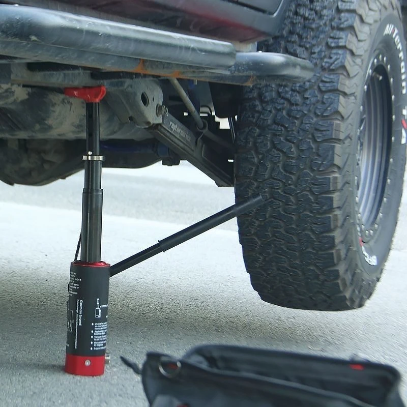 Гидравлический домкрат для вне – обзор и цена Outdoor Power Jack