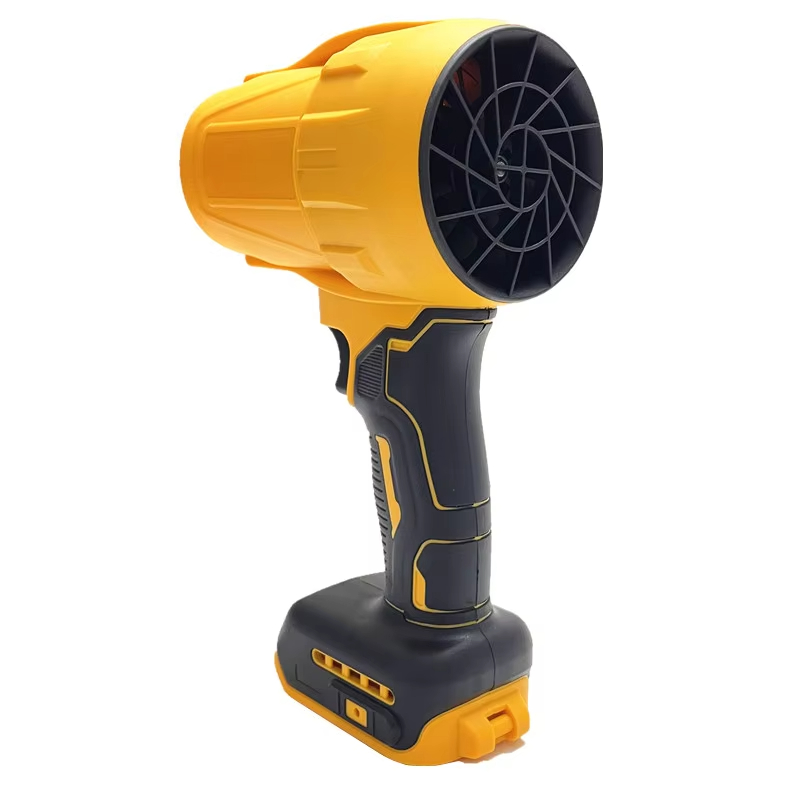 Ручной электрический воздуходу – обзор и цена Leaf Blower Cordless