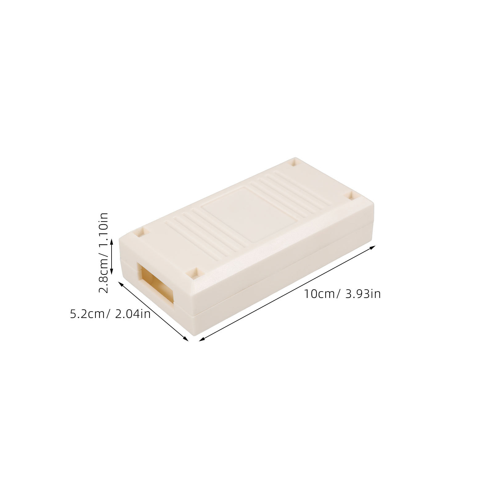 Белый пластиковый корпус для э – обзор и цена Outdoor Power Distribution Board