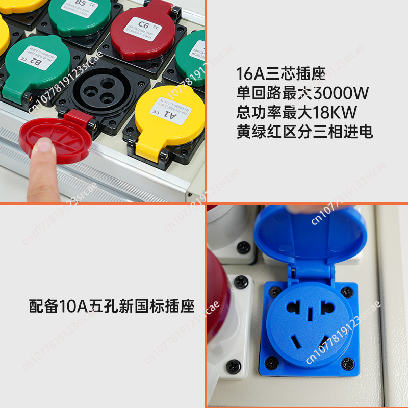 6-канальный малогабаритный эле – обзор и цена Outdoor Power Socket