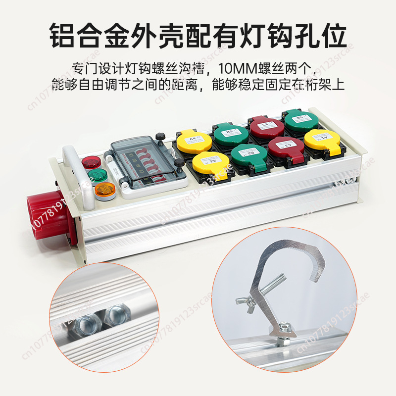 6-канальный малогабаритный эле – обзор и цена Outdoor Power Socket