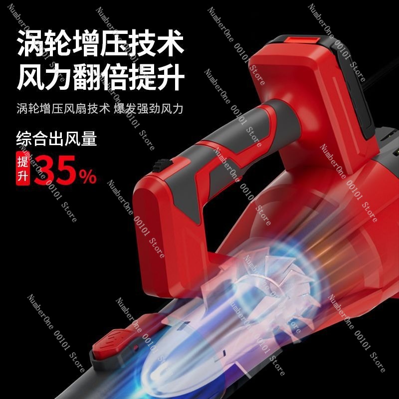 Мощный аккумуляторный воздуход – обзор и цена Leaf Blower Cordless