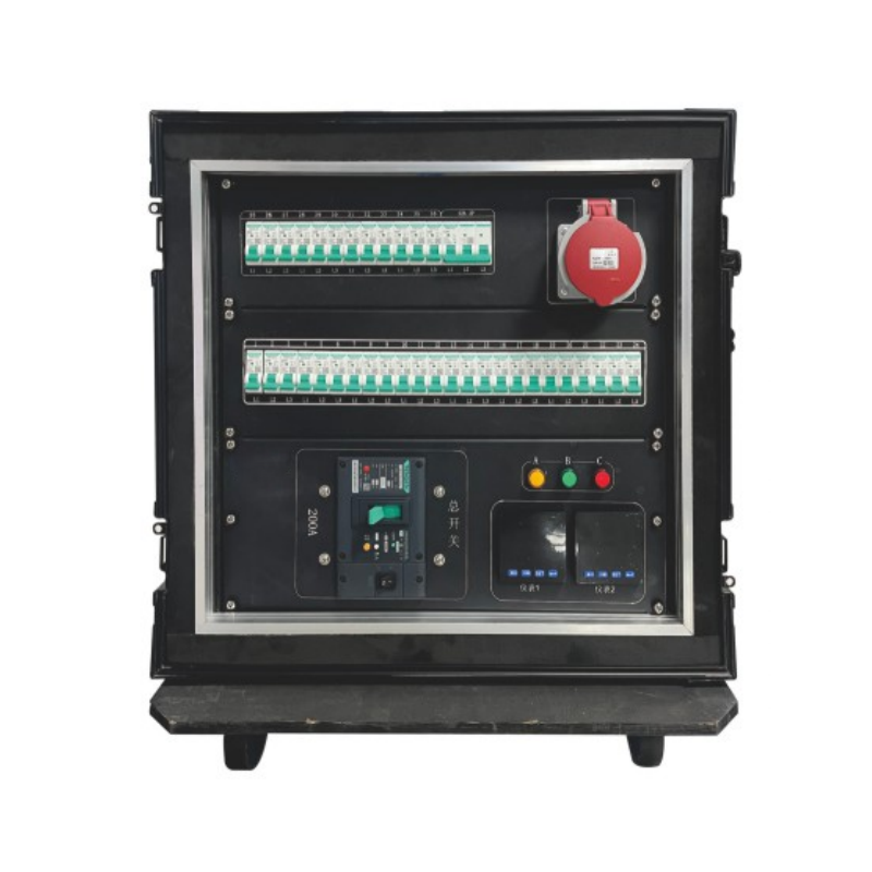 Новая электрическая распредели – обзор и цена Outdoor Power Distribution Board