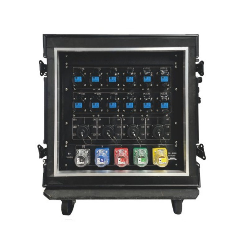 Новая электрическая распредели – обзор и цена Outdoor Power Distribution Board