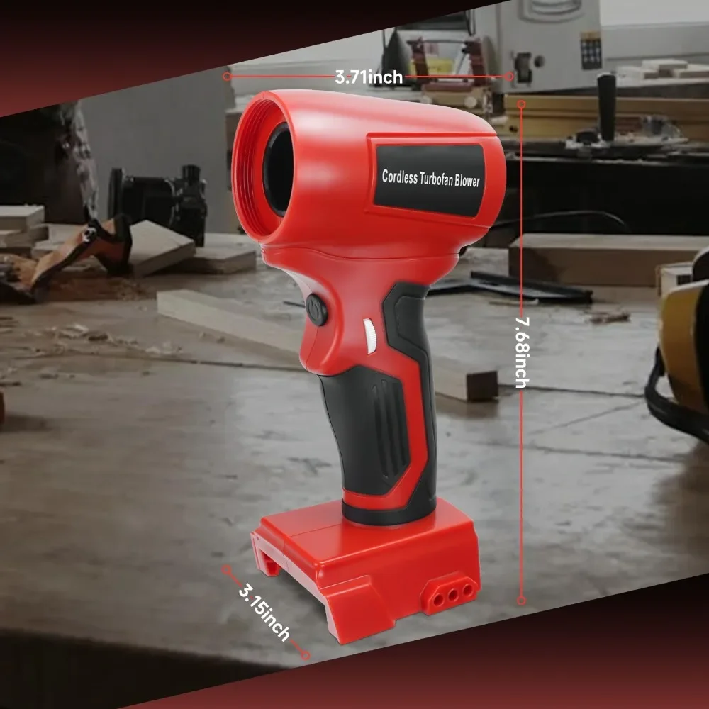 Электрический беспроводной тур – обзор и цена Leaf Blower Cordless
