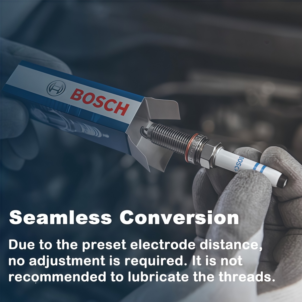 Свеча зажигания Bosch FLR8LDCU – обзор и цена Bosch Spark Plug Copper