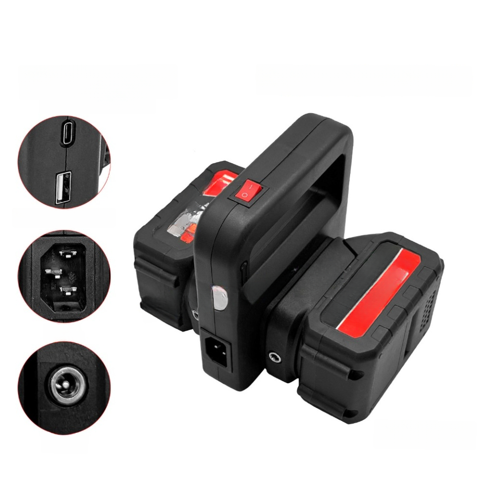 Адаптер-разветвитель питания 1 – обзор и цена Outdoor Power Adapter Usb C