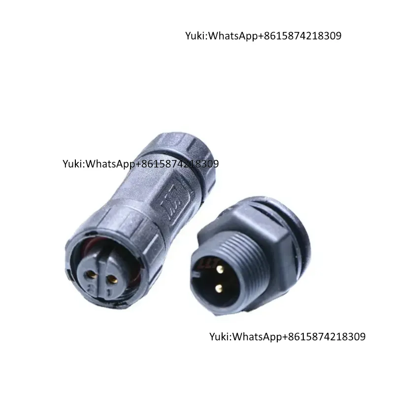 Водонепроницаемый разъем IP68  – обзор и цена Outdoor Power Socket
