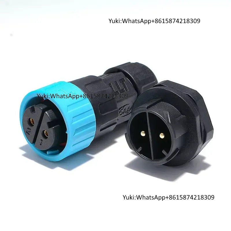 Водонепроницаемый разъем IP68  – обзор и цена Outdoor Power Socket