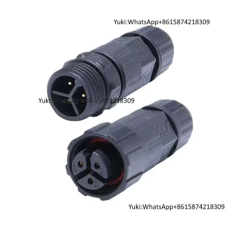 Водонепроницаемый разъем IP68  – обзор и цена Outdoor Power Socket