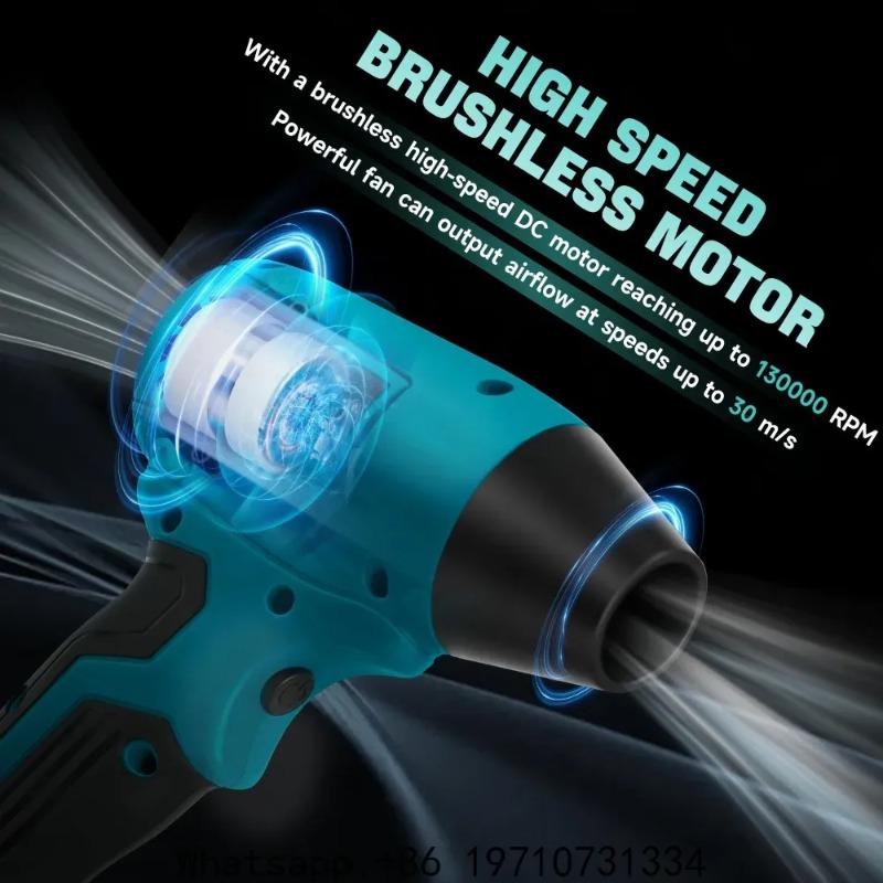 Аксессуары для электроинструме – обзор и цена Leaf Blower Cordless