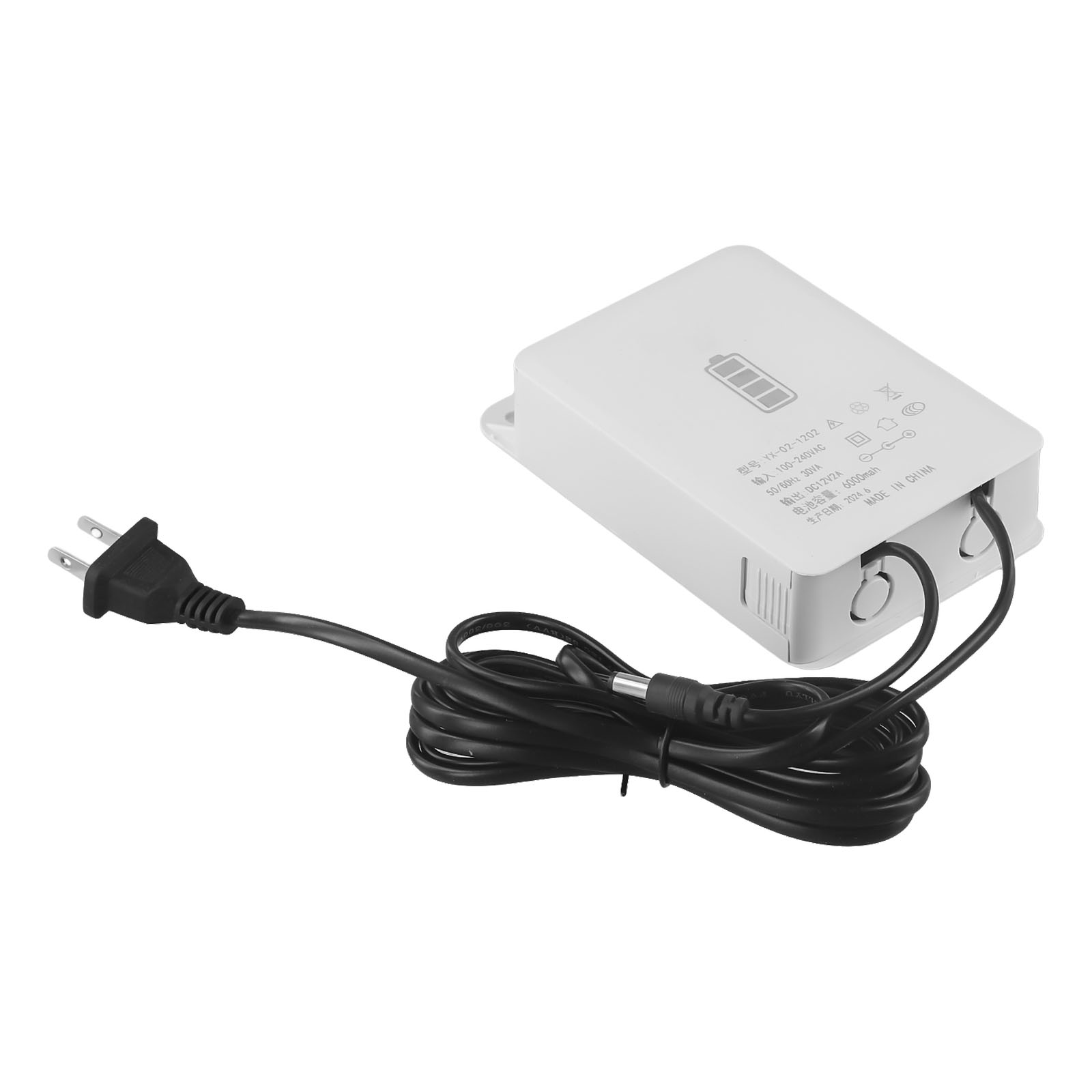 Адаптер питания 12В 2А для ули – обзор и цена Outdoor Power Jack