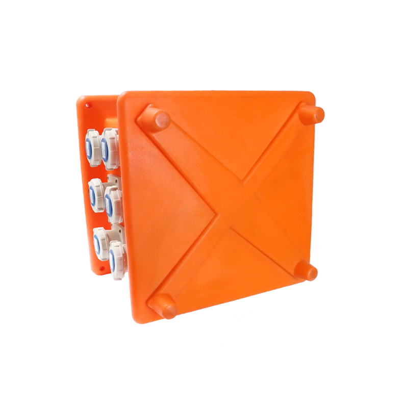 JH 3-фазная распределительная  – обзор и цена Outdoor Power Distribution Board