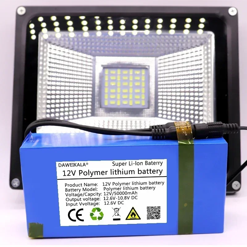 Батарея 12 В, полимерная литие – обзор и цена Outdoor Power Equipment Brands