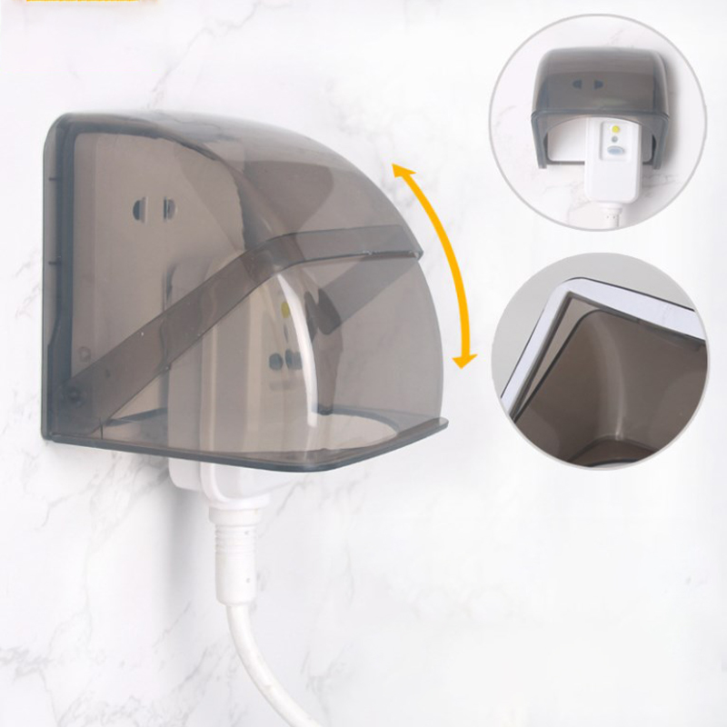 Новая защитная крышка для улич – обзор и цена Outdoor Power Socket