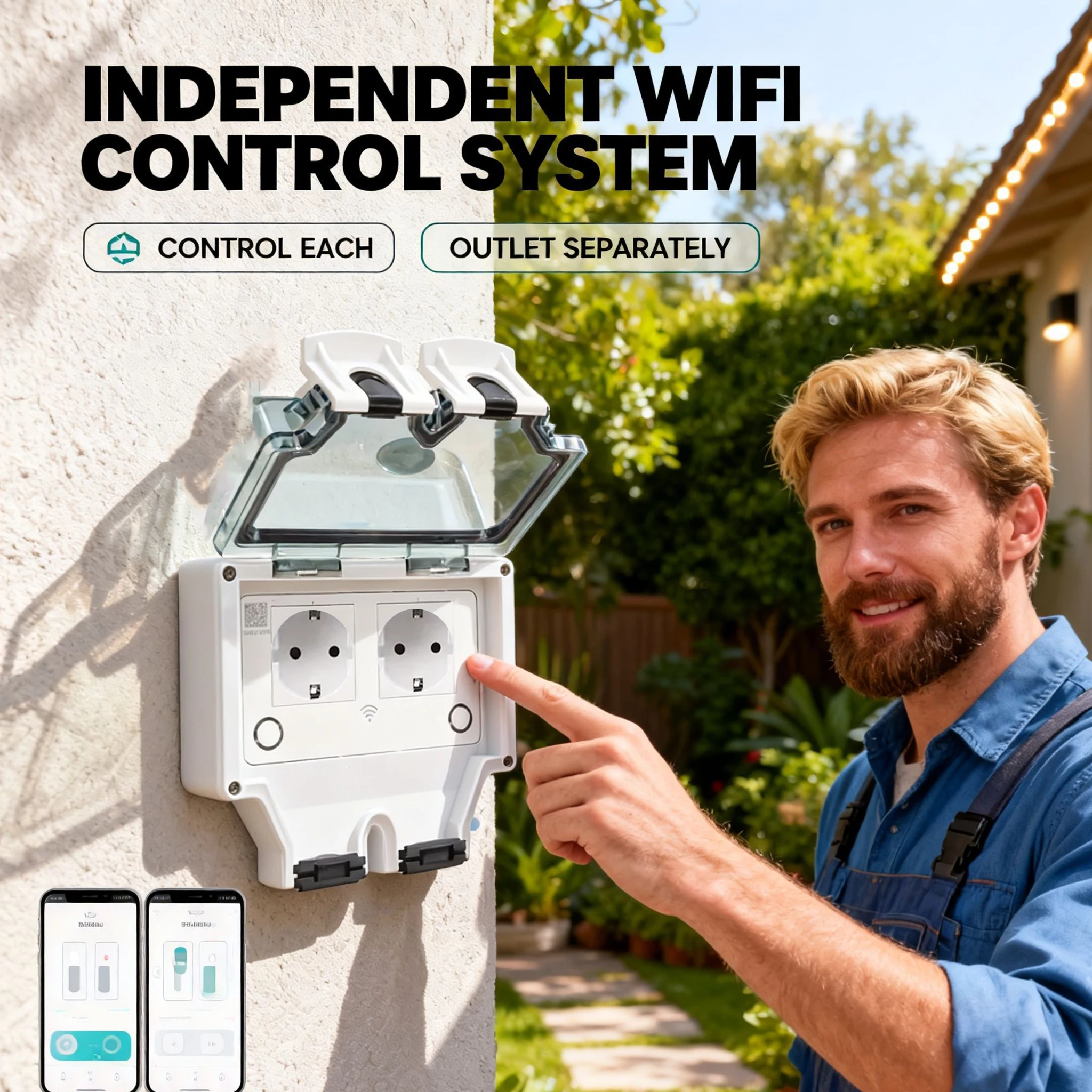 Водонепроницаемая электрическа – обзор и цена Outdoor Power Equipment Brands