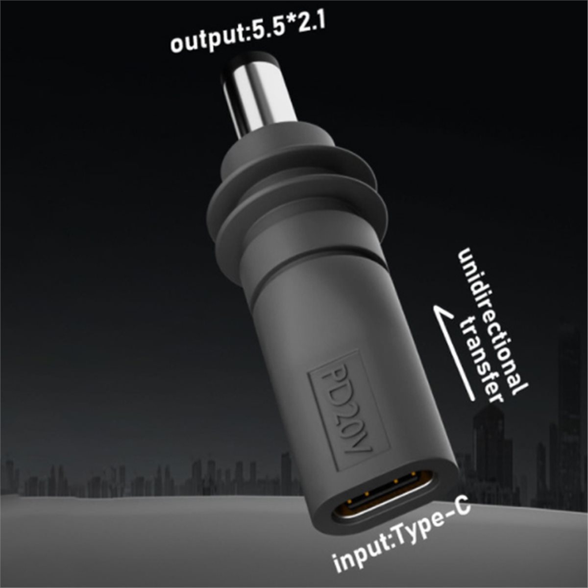# Водонепроницаемый адаптер пи – обзор и цена Outdoor Power Jack