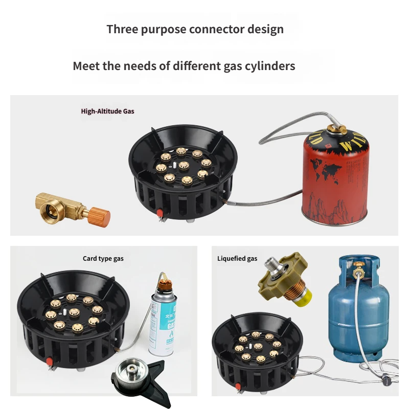 Уличная походная плита 2100 Вт – обзор и цена Outdoor Power Equipment Brands