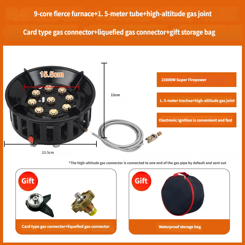 Уличная походная плита 2100 Вт – обзор и цена Outdoor Power Equipment Brands