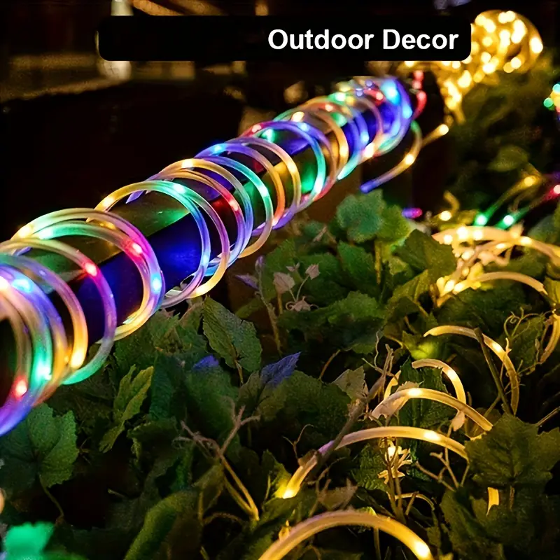 Светодиодные трубки на солнечн – обзор и цена Outdoor Power For Wedding