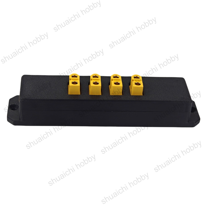 1 шт. DC 0-150 В 200A XT60 пла – обзор и цена Outdoor Power Distribution Board