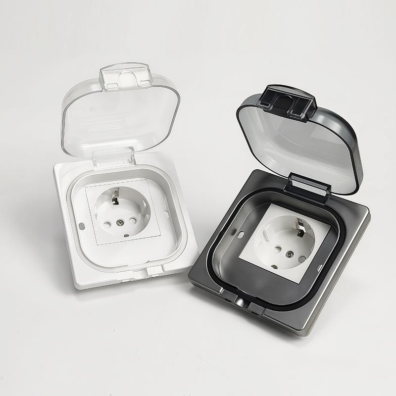 Водонепроницаемая уличная розе – обзор и цена Outdoor Power Socket