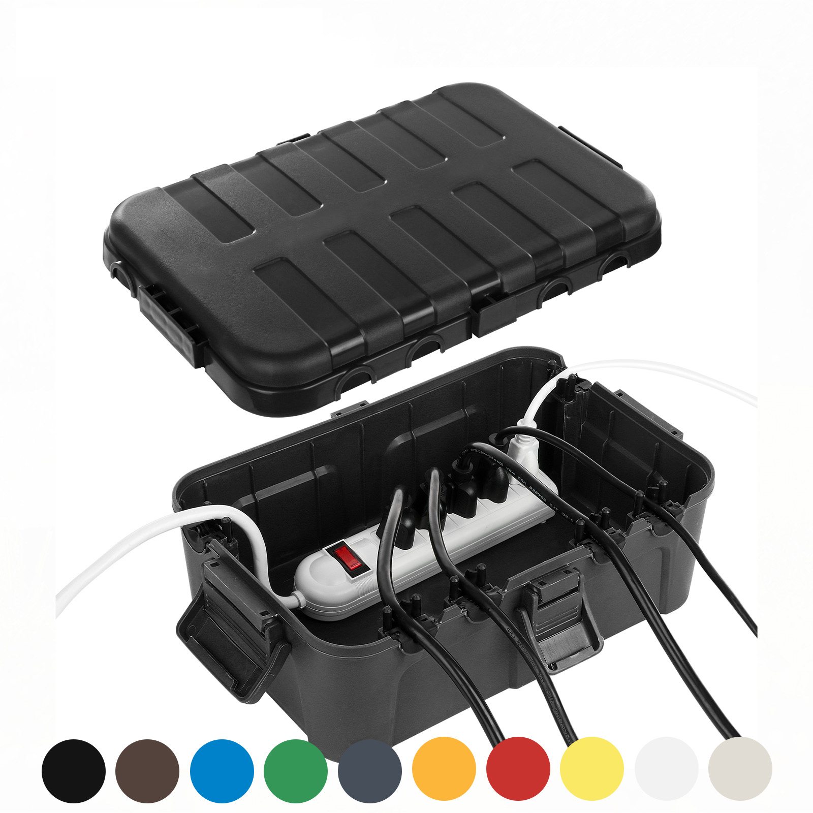 Очень большая наружная электри – обзор и цена Outdoor Power Socket